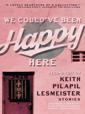cover image of We Could've Been Happy Here